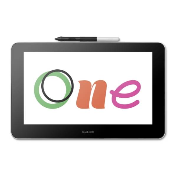 WACOM One 13 Creative Pen Display DTC133W0B grafička tabla