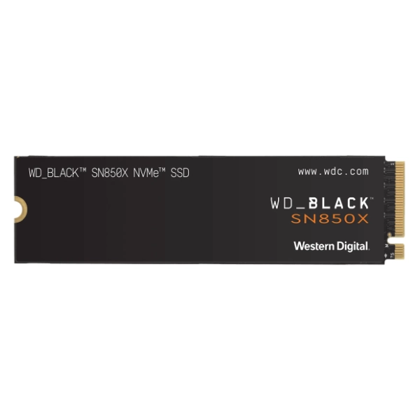 WESTERN DIGITAL SSD 1TB WDS100T2X0E