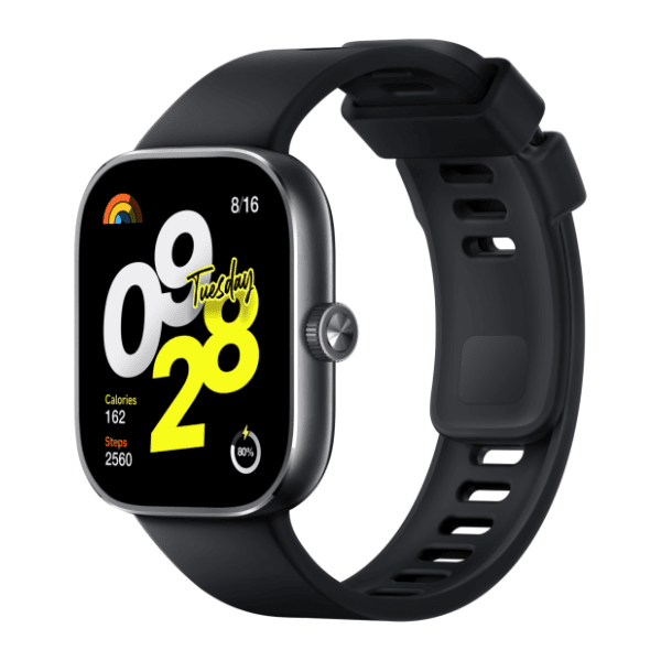 XIAOMI Redmi Watch 4 Black pametni sat