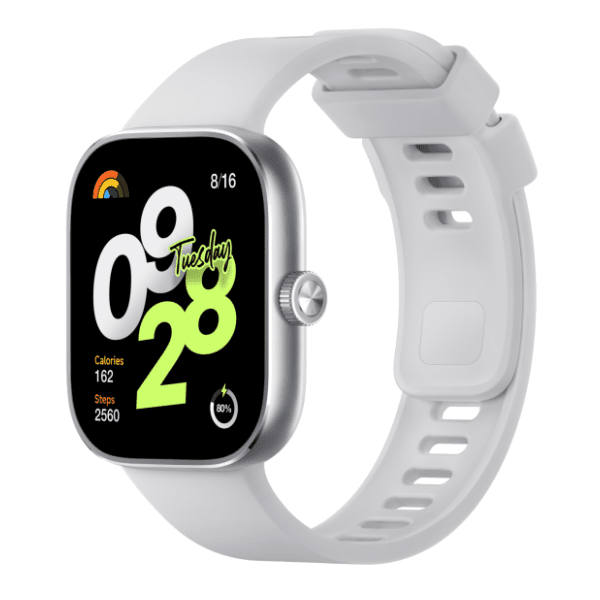 XIAOMI Redmi Watch 4 Silver pametni sat