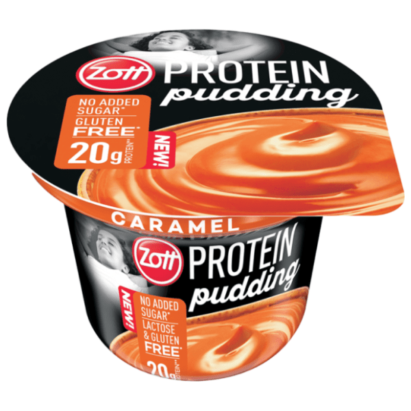 ZOTT protein puding karamela 200g