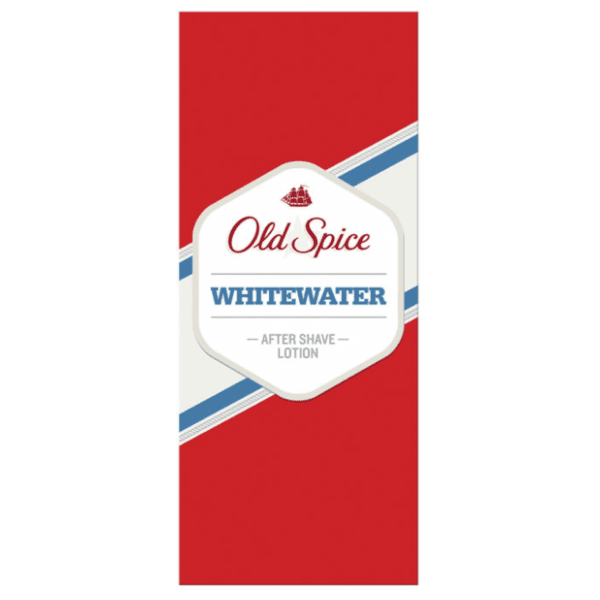After shave OLD SPICE whitewater 100ml