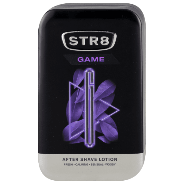 After shave STR8 game on 50ml