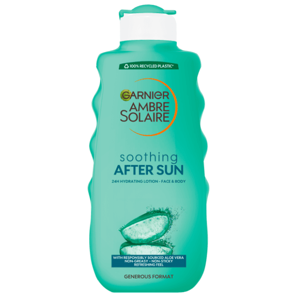 After sun GARNIER Ambre solaire 400ml