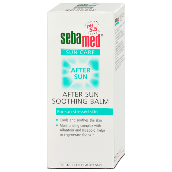 After sun SEBAMED sun care 150ml