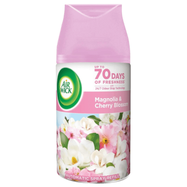 AIR WICK dopuna za osveživač magnolija i cvet trešnje 250ml