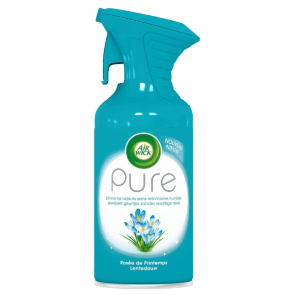 AIR WICK Pure osveživač u spreju prolećna simfonija 250ml