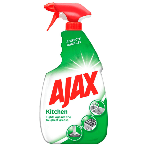 AJAX Sredstvo za odmašćivanje kuhinje 750ml