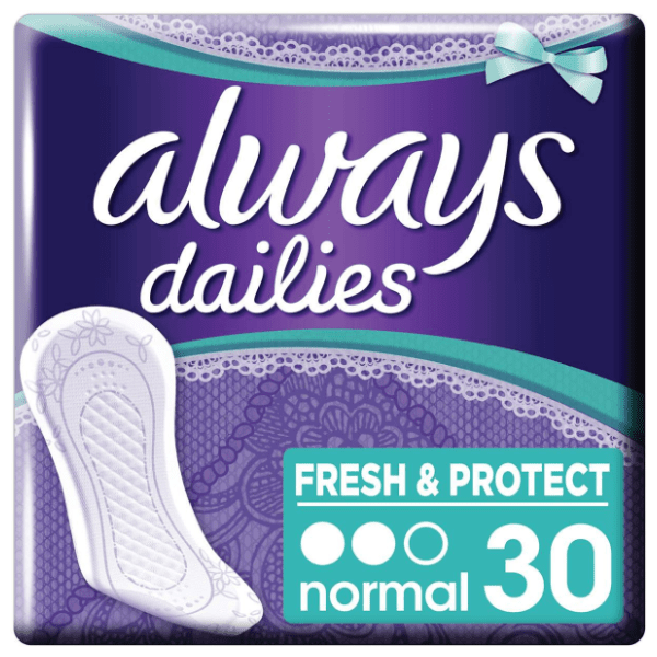 ALWAYS normal dnevni ulošci 30kom