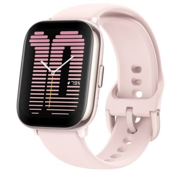 AMAZFIT Active Petal Pink pametni sat