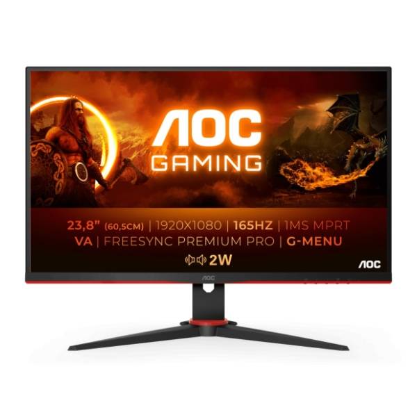 AOC monitor 24G2SAE/BK