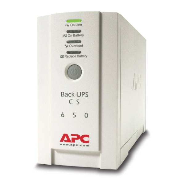 APC BK650EI Back 650VA UPS uređaj