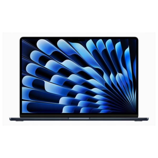 APPLE laptop MacBook Air 15 M3 8/256 Midnight mryu3ze/A