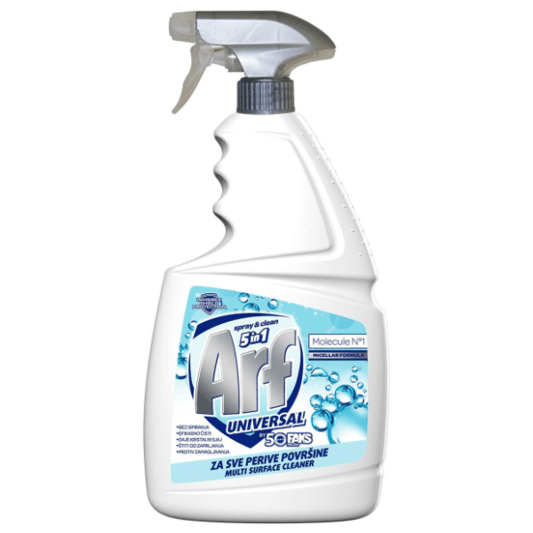 ARF univerzalo sredstvo micellar 650ml