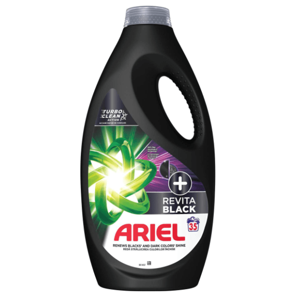 ARIEL regular black 35 pranja (1,75l)