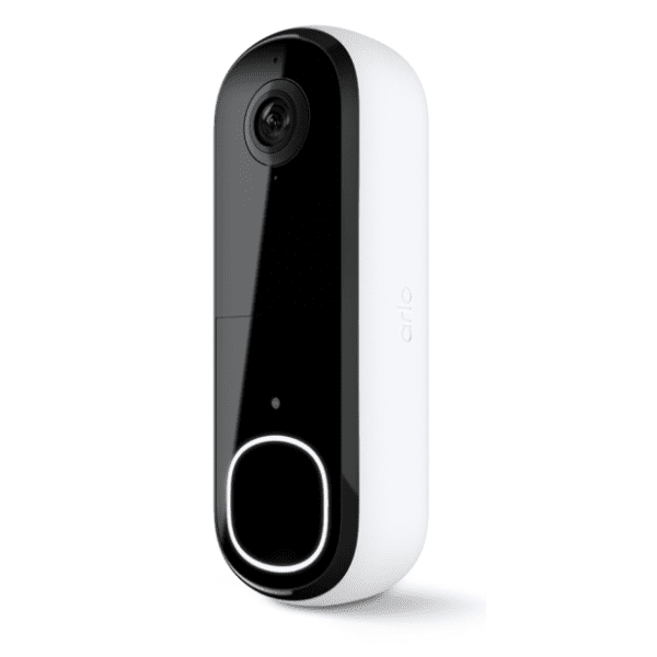 ARLO kamera za video nadzor AVD4001-100EUS Essential (Gen. 2) Video Doorbell 2K Wireless