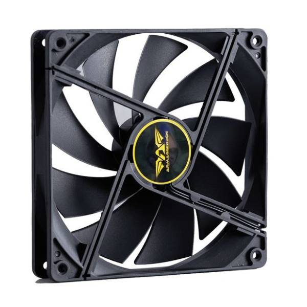 ARMAGGEDDON Silent 140mm ventilator za PC