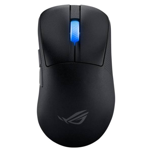 ASUS bežični miš P714 Rog Keris II crni