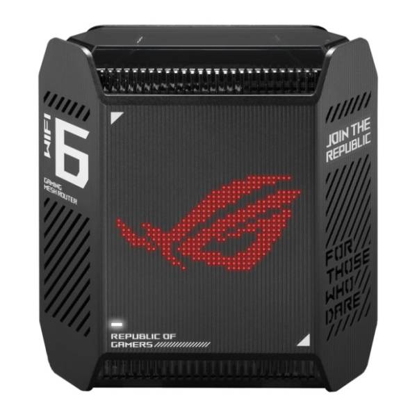 ASUS ROG Rapture GT6 AX10000 mesh sistem