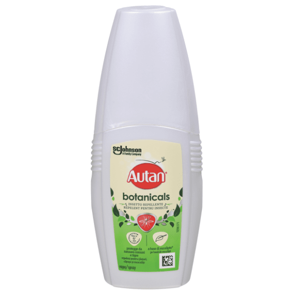 AUTAN repelent sprej botanicals 100ml