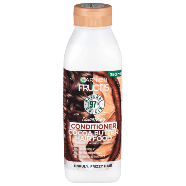 Balzam GARNIER Fructis cocoa butter 350ml