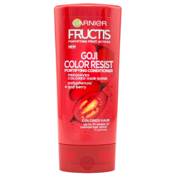Balzam GARNIER Fructis goji color resist 200ml