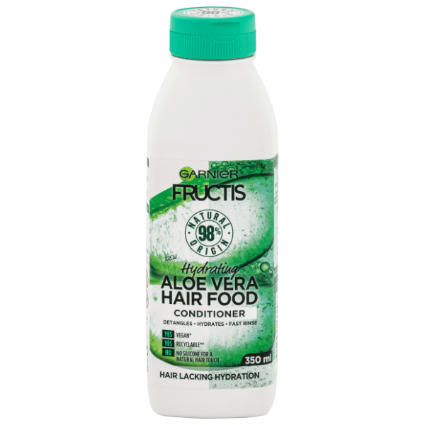Balzam GARNIER Fructis hair food aloe 350ml