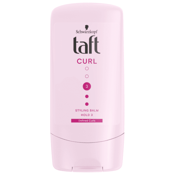 Balzam za oblikovanje kose TAFT Curl 3 150ml