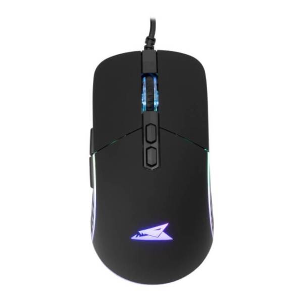 BARACUDA miš BGM 011 Nautilus crni