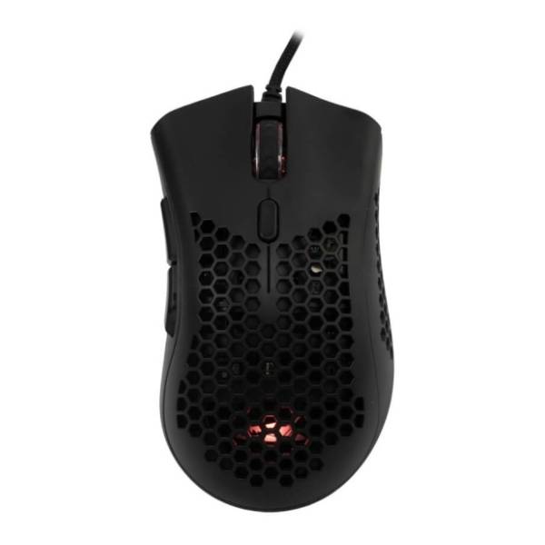 BARACUDA miš Coral BGM 031 crni