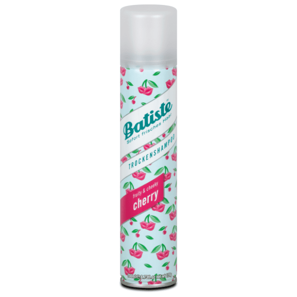 Šampon za suvo pranje kose BATISTE Cherry 200ml