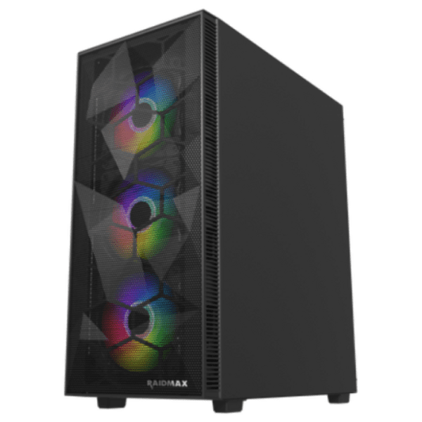 BC COMP računar AMD Ryzen 5 5600X/16GB/M.2 1TB/RTX 3060 12GB/650W