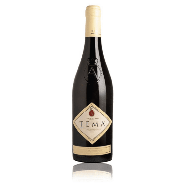 Belo vino ALEKSANDROVIĆ Tema chardonnay 0,75l
