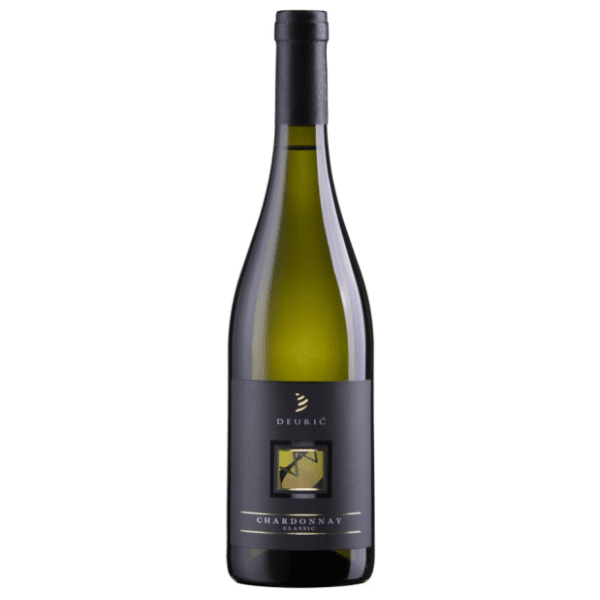Belo vino DEURIĆ Chardonnay classic 0,75l