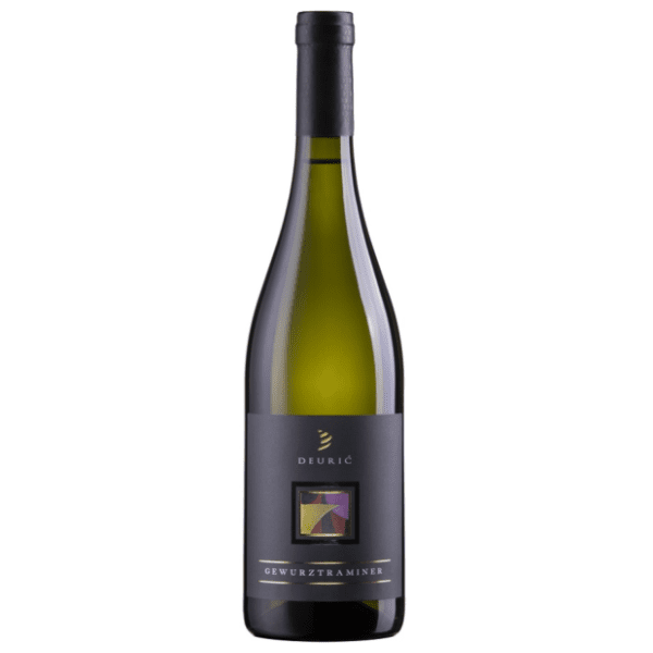 Belo vino DEURIĆ Gewurztraminer 0,75l