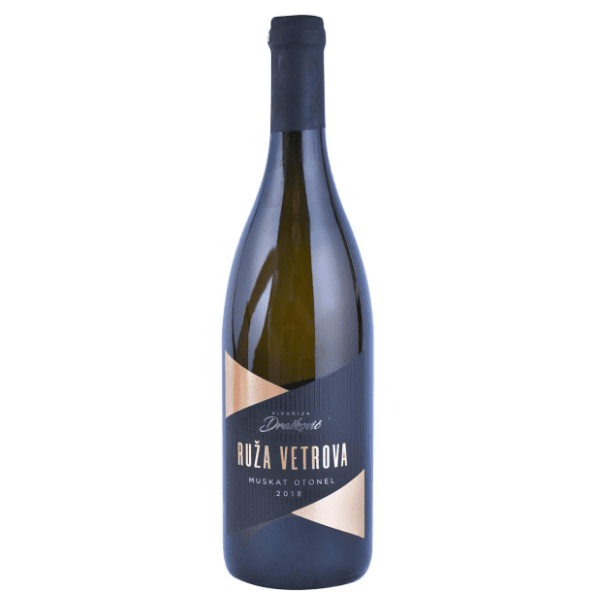 Belo vino DRAŠKOVIĆ Ruža vetrova 0,75l