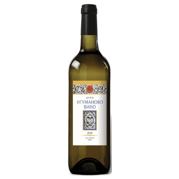 Belo vino MOZAIK Igumanovo 0,75l