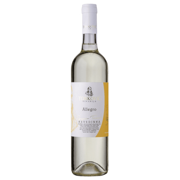 Belo vino TONKOVIĆ Alegro kevedinka 0,75l