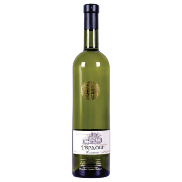 Belo vino TVRDOŠ Žilavka 0,75l