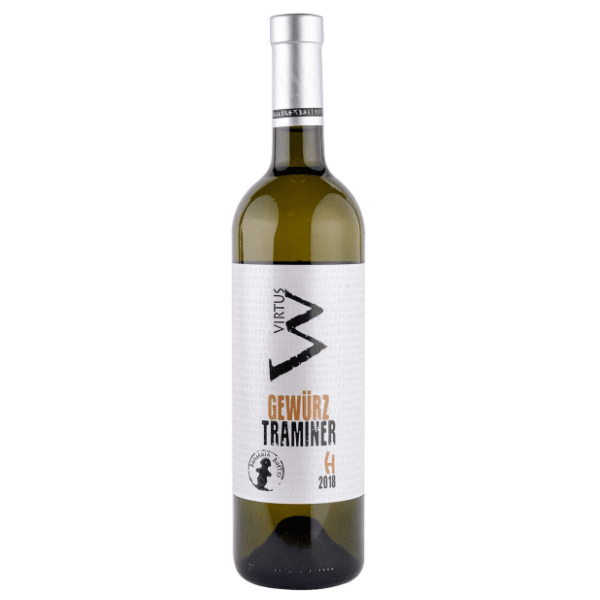 Belo vino VIRTUS Gewurztraminer 0,75l