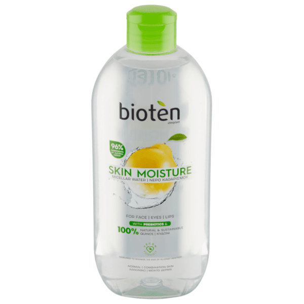 BIOTEN micelarna voda za normalnu kožu limun 400ml
