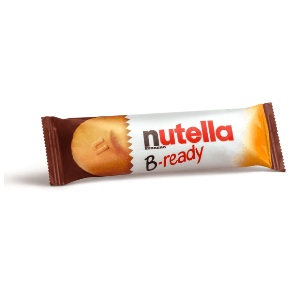 Biskvit NUTELLA B-ready 22g
