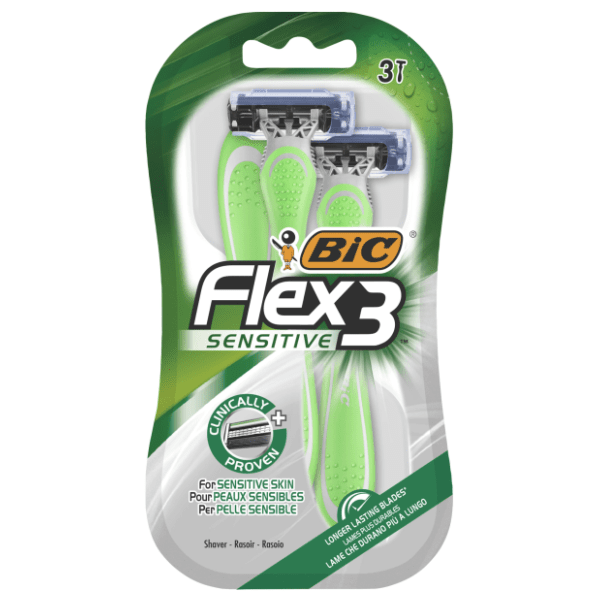 Brijač BIC Flex 3 sensitive 3kom