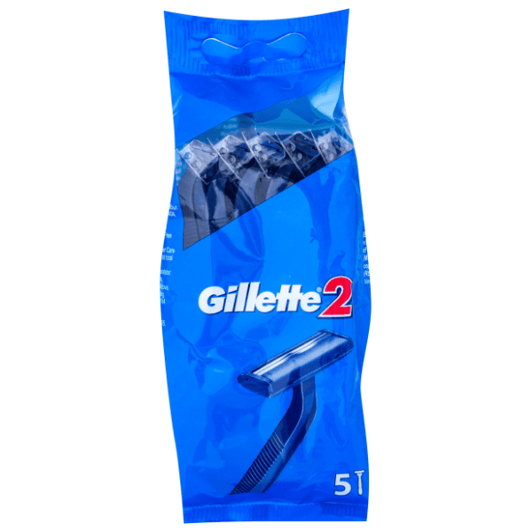 Brijač GILLETTE 2 5kom