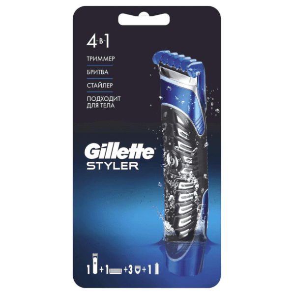 Brijač GILLETTE Fusion Proglide styler 1kom