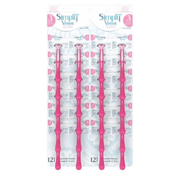 Brijač GILLETTE Venus simply 3 basic 1kom