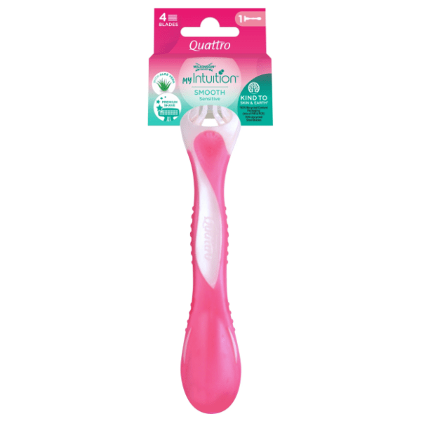 Brijač WILKINSON Quattro beauty 1kom