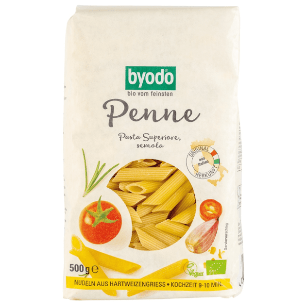 BYODO organska testenina pene 500g