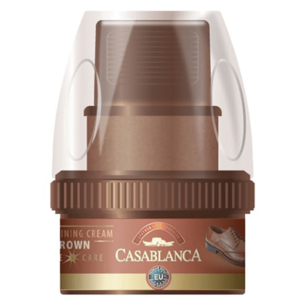 CASABLANCA krema za cipele braon 50ml