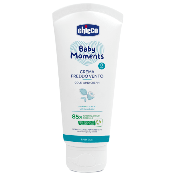 CHICCO krema za lice za hladne dane 50ml